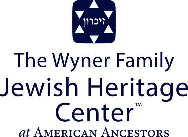 Wyner Family Jewish Heritage Center Logo