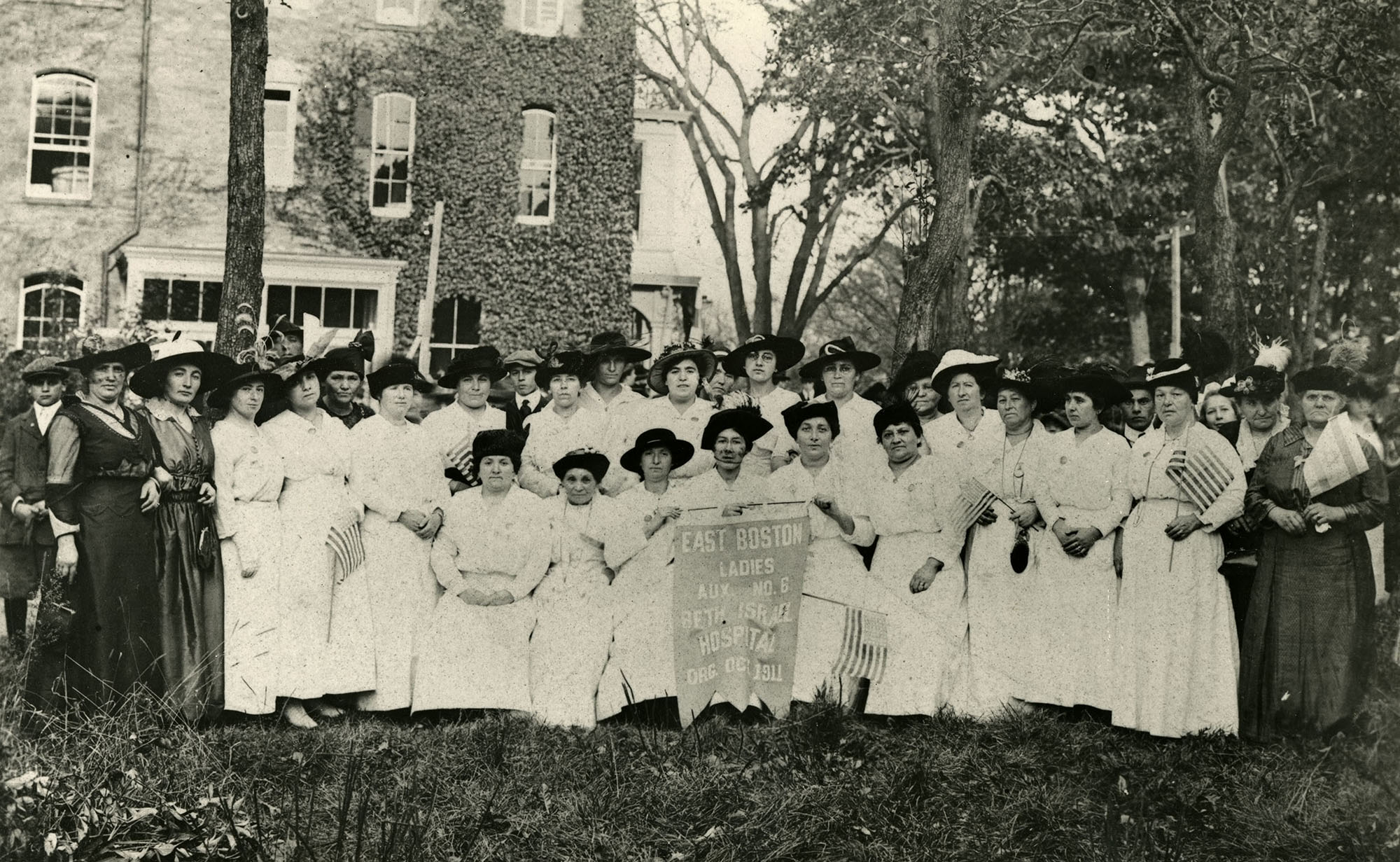 Women’s Auxiliary of Beth Israel Hospital