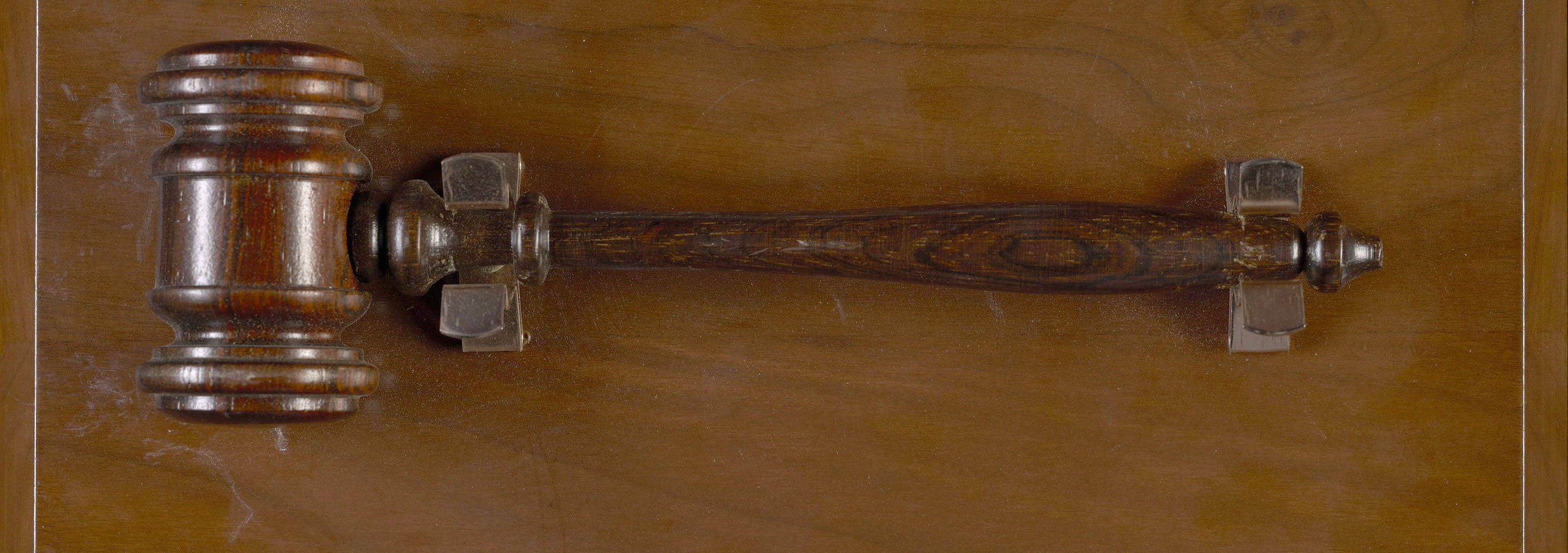 Obermeyer Gavel