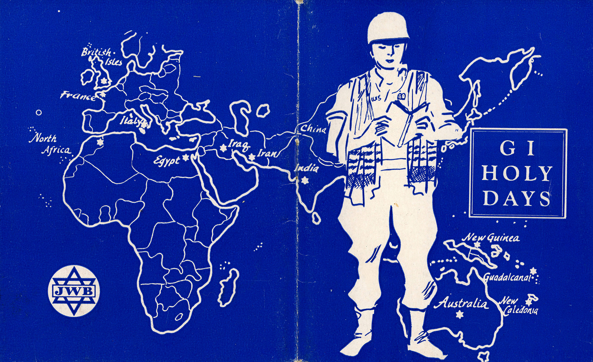 GI Holy Days Pamphlet
