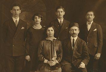 Jewish Western Massachusetts Family