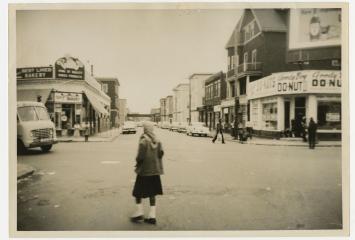 Summer Street in Lynn, 1909-1910, Jewish Community of Lynn (Mass.) Records in the JHC archive.