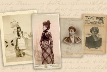 Jewish Women in the JHC Archives