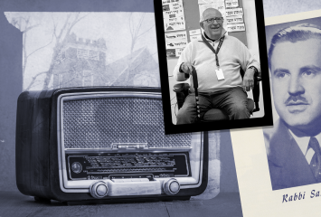 Listen to interviews