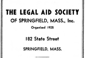 The Legal Aid Society