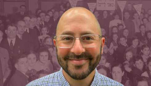 Jeremy Menchik, Genevieve Geller Wyner Research Fellow