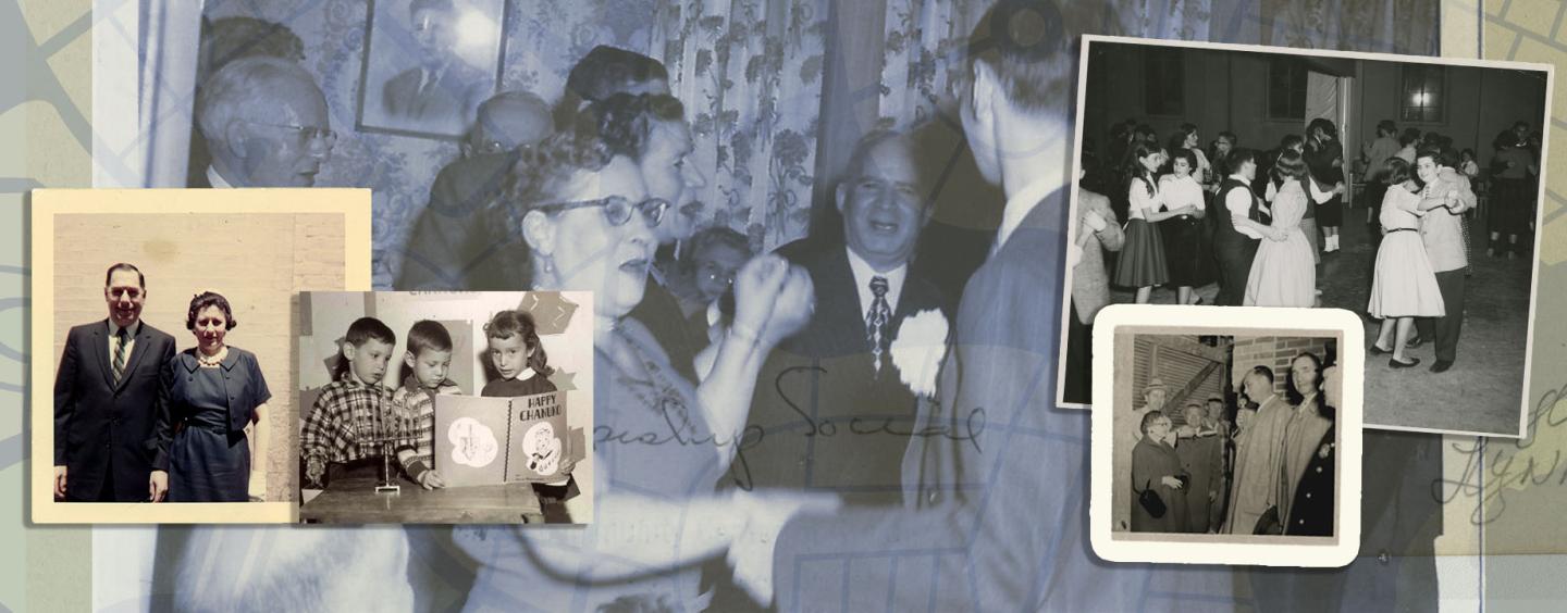 Jewish neighborhood relations