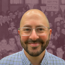 Jeremy Menchik, Genevieve Geller Wyner Research Fellow