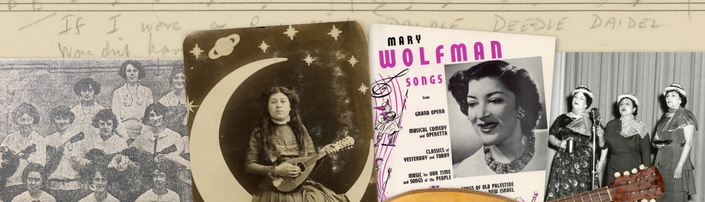 archival music images