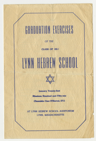 Lynn Hebrew School