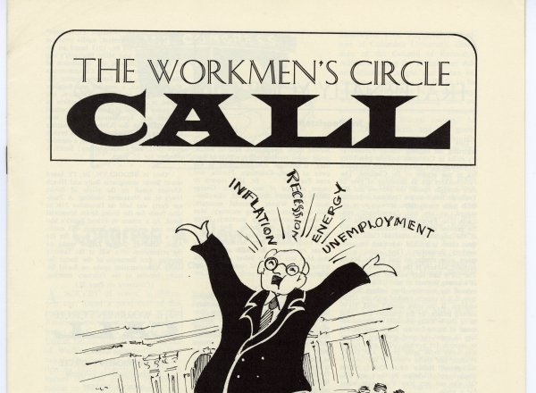 The Workmen’s Circle Newsletter 