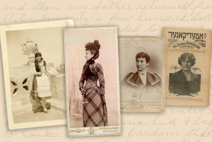 Jewish Women in the JHC Archives